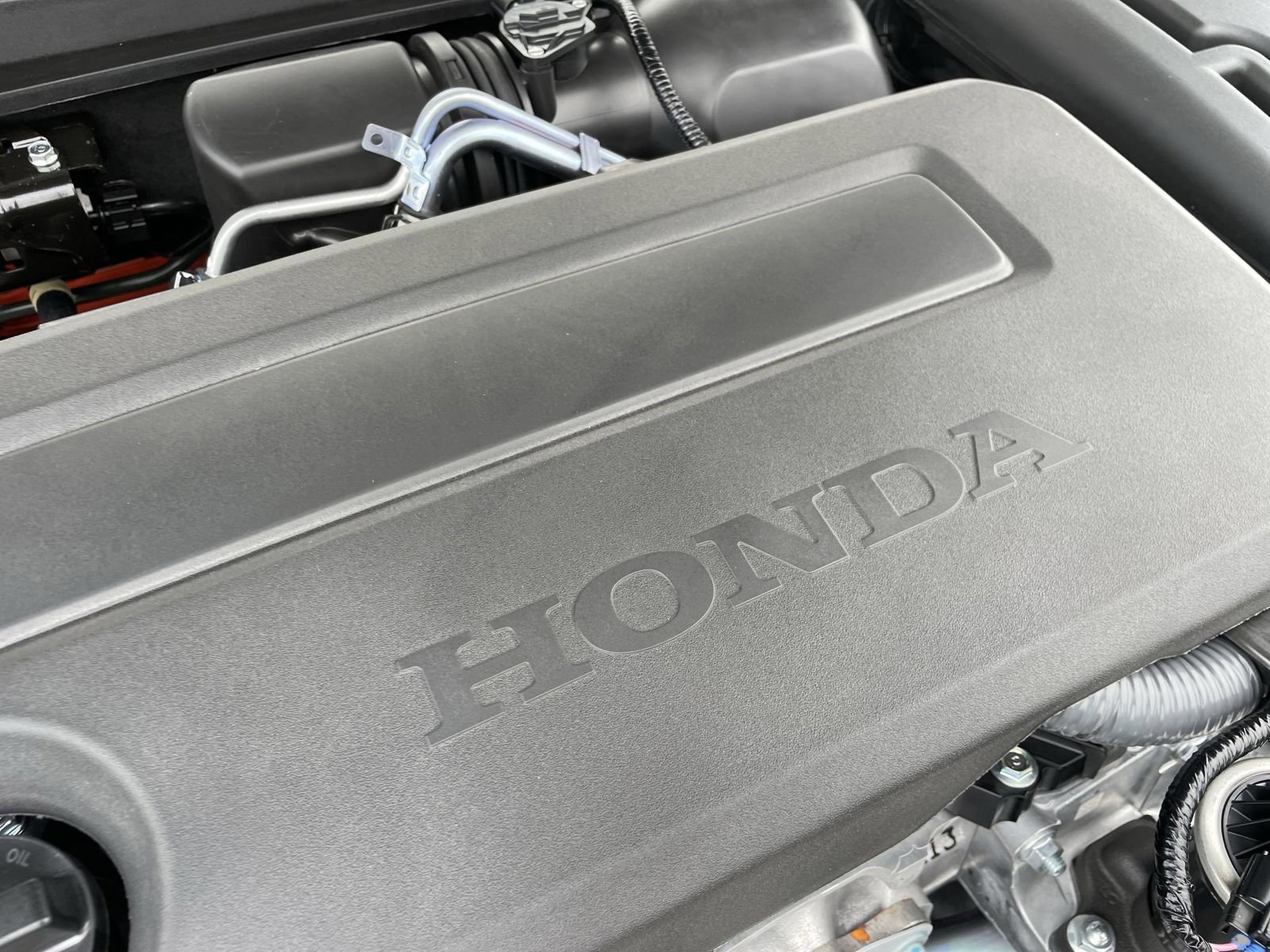 New 2025 Honda Accord EX-L image 12