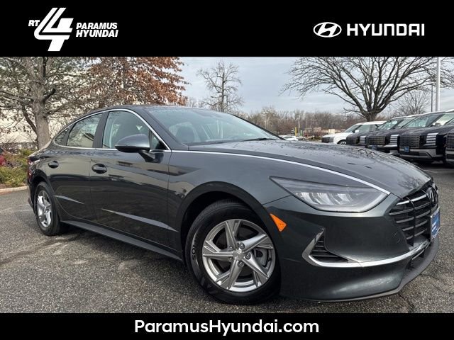 Certified 2023 Hyundai Sonata SE image 1