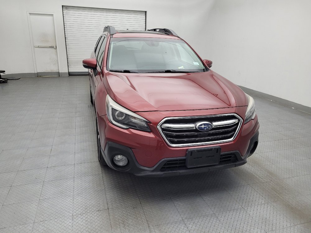 Used 2018 Subaru Outback 2.5i Limited AWD/4WD image 14