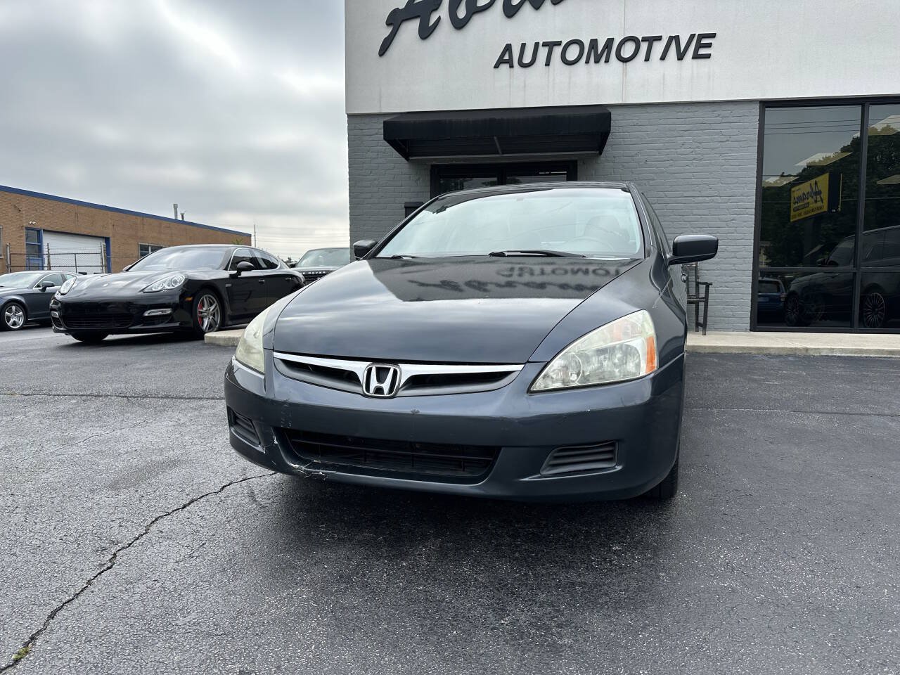 Used 2007 Honda Accord EX image 2