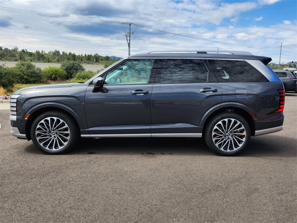 New 2026 Hyundai Palisade Calligraphy image 7