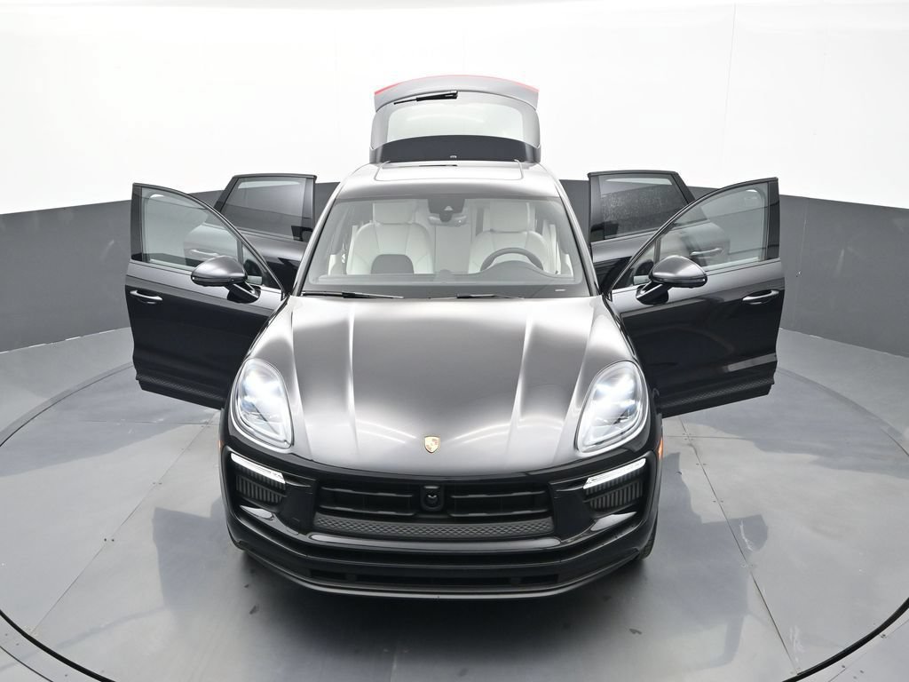 New 2026 Porsche Macan S AWD/4WD image 32