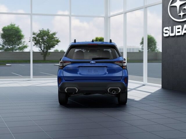 New 2026 Subaru Forester Limited AWD/4WD image 8