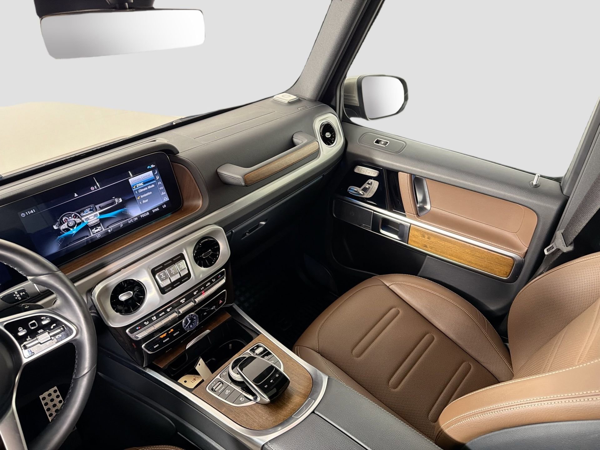 Used 2021 Mercedes-Benz G 550 w/ Seat Comfort Package image 28