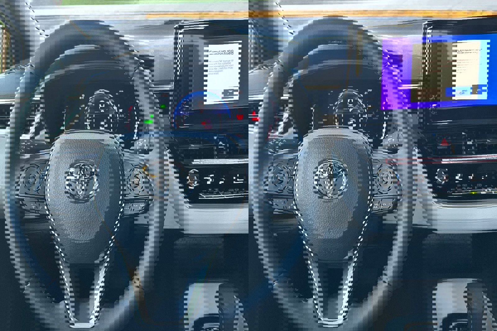 New 2026 Toyota Corolla SE image 17