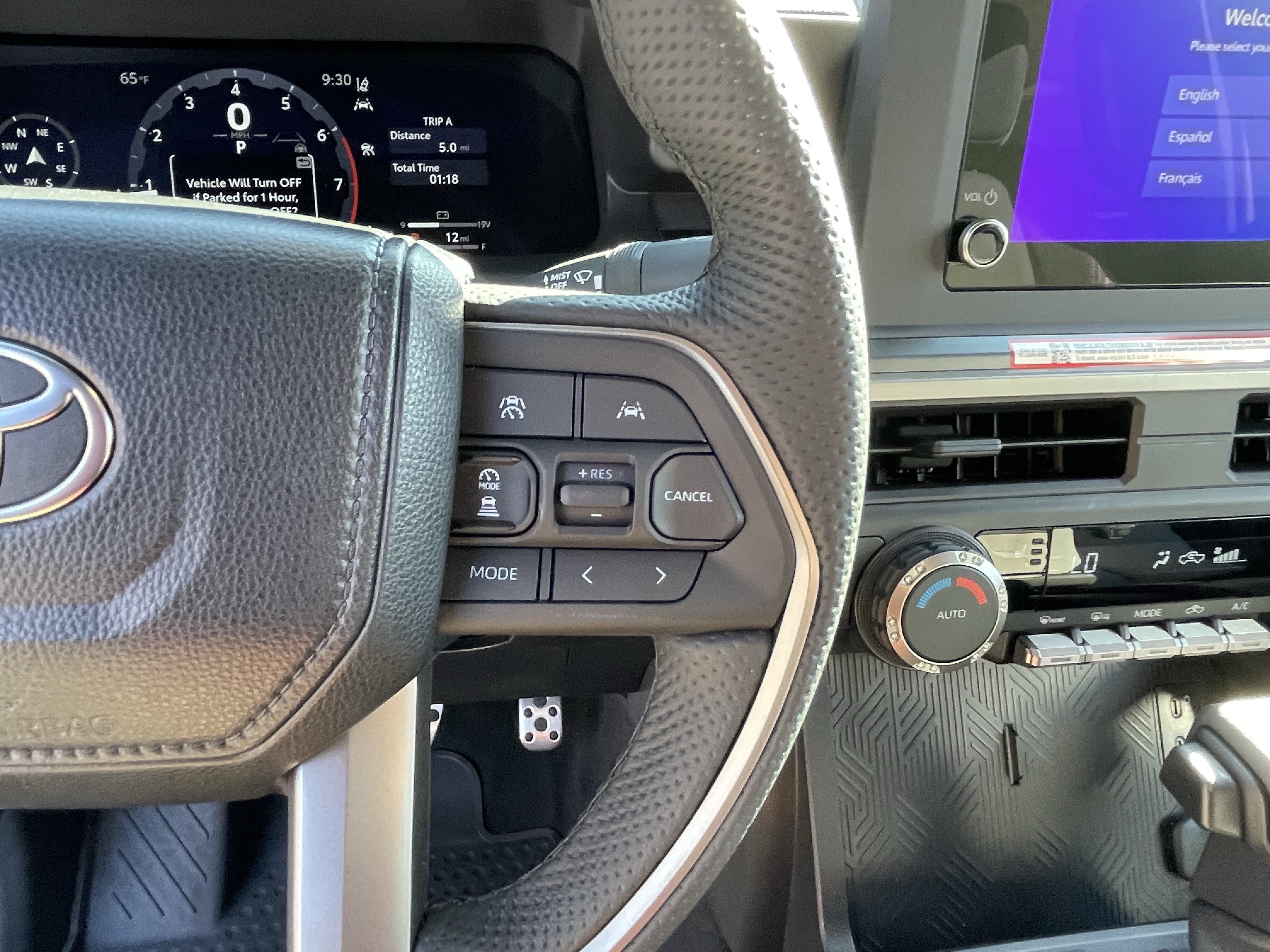 Certified 2026 Toyota Tacoma TRD Sport AWD/4WD image 21