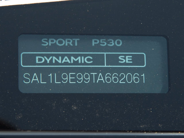 New 2026 Land Rover Range Rover Sport Dynamic SE AWD/4WD image 41