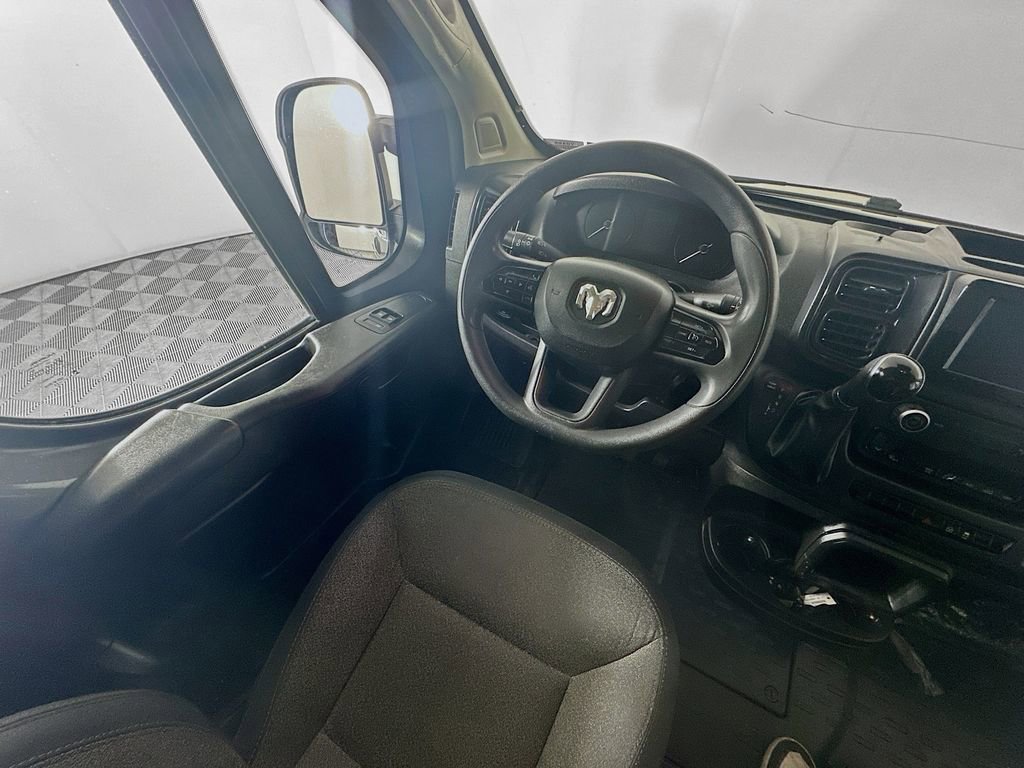 Used 2023 RAM ProMaster 2500 image 9