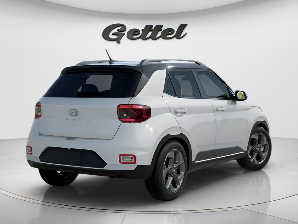 New 2026 Hyundai Venue SEL FWD image 5