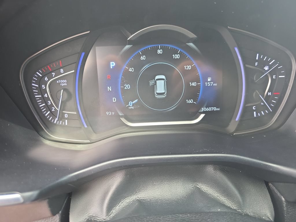 Used 2020 Hyundai Santa Fe Limited w/ Cargo Package FWD image 36