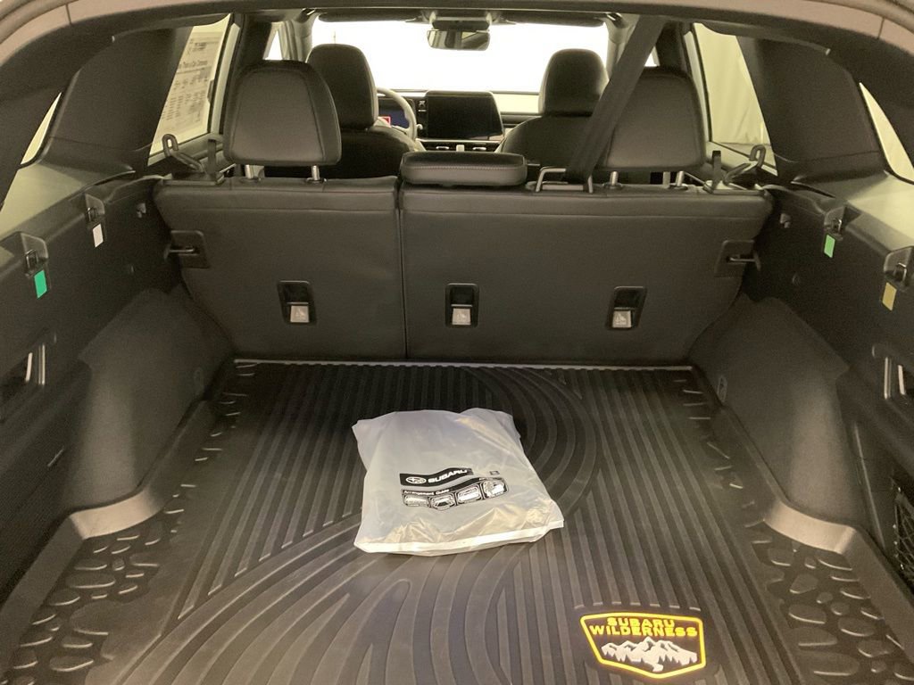 New 2026 Subaru Outback Wilderness AWD/4WD image 25