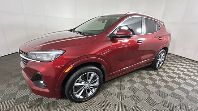Used 2023 Buick Encore GX Select w/ Sport Touring Package AWD/4WD image 6