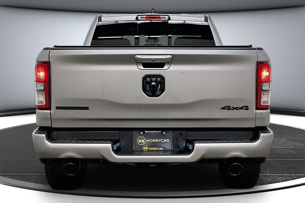 Used 2020 RAM 1500 Big Horn AWD/4WD image 5