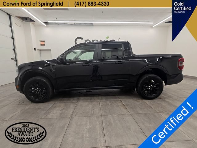 Certified 2024 Ford Maverick XLT w/ XLT Luxury Package FWD video 2