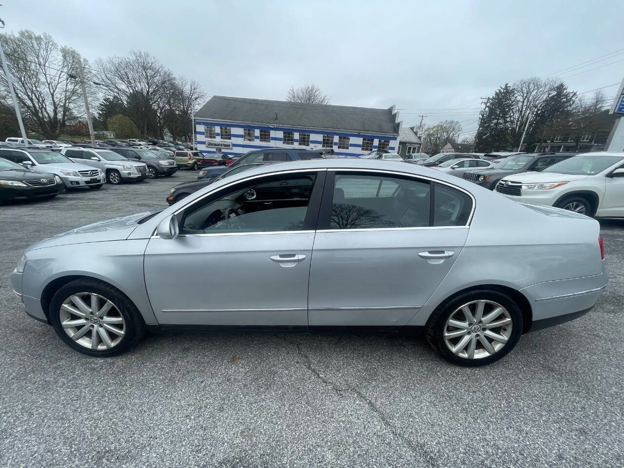 Used 2006 Volkswagen Passat 3.6 image 9