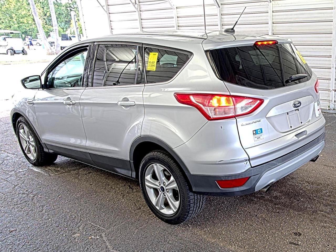 Used 2015 Ford Escape SE AWD/4WD image 5