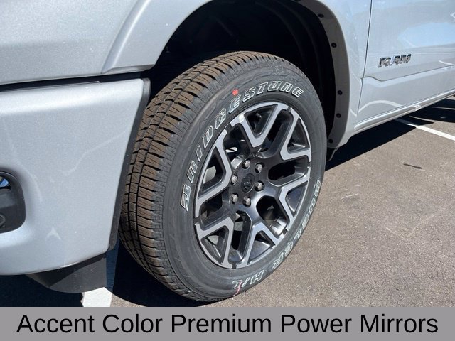 New 2026 RAM 1500 Laramie w/ Sport Appearance Package AWD/4WD image 10