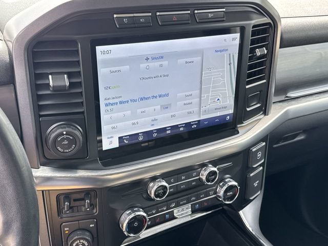 Used 2023 Ford F150 Lariat AWD/4WD image 18