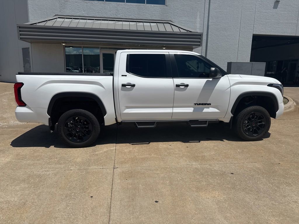 Used 2024 Toyota Tundra SR5 AWD/4WD image 5