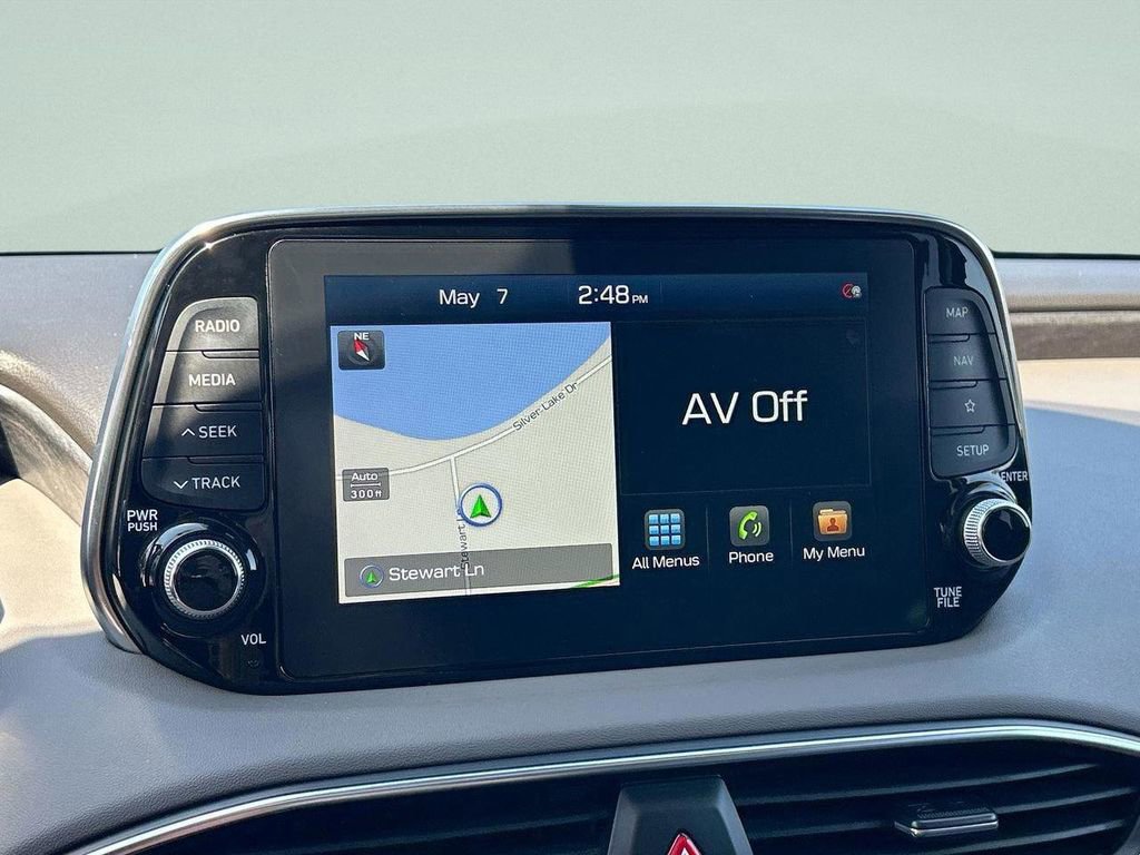 Used 2020 Hyundai Santa Fe Limited FWD image 27