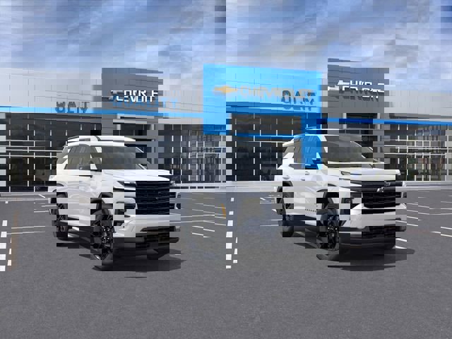 New 2026 Chevrolet Traverse LT w/ Midnight/Sport Edition