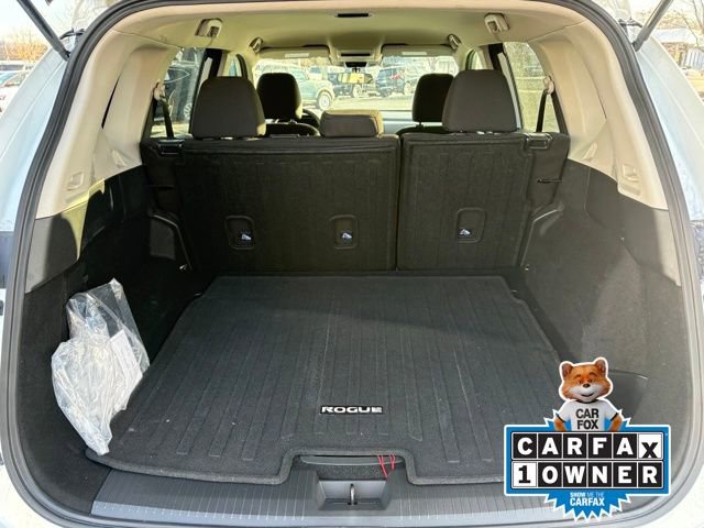 Certified 2025 Nissan Rogue S image 25