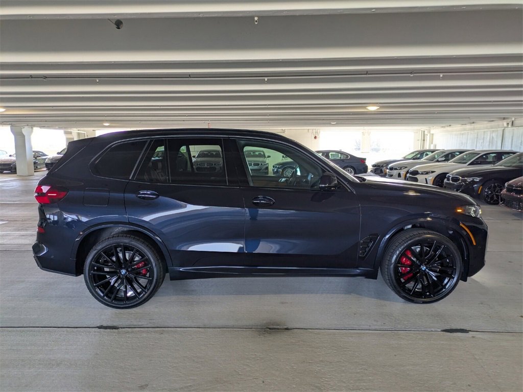 New 2026 BMW X5 M60i image 8