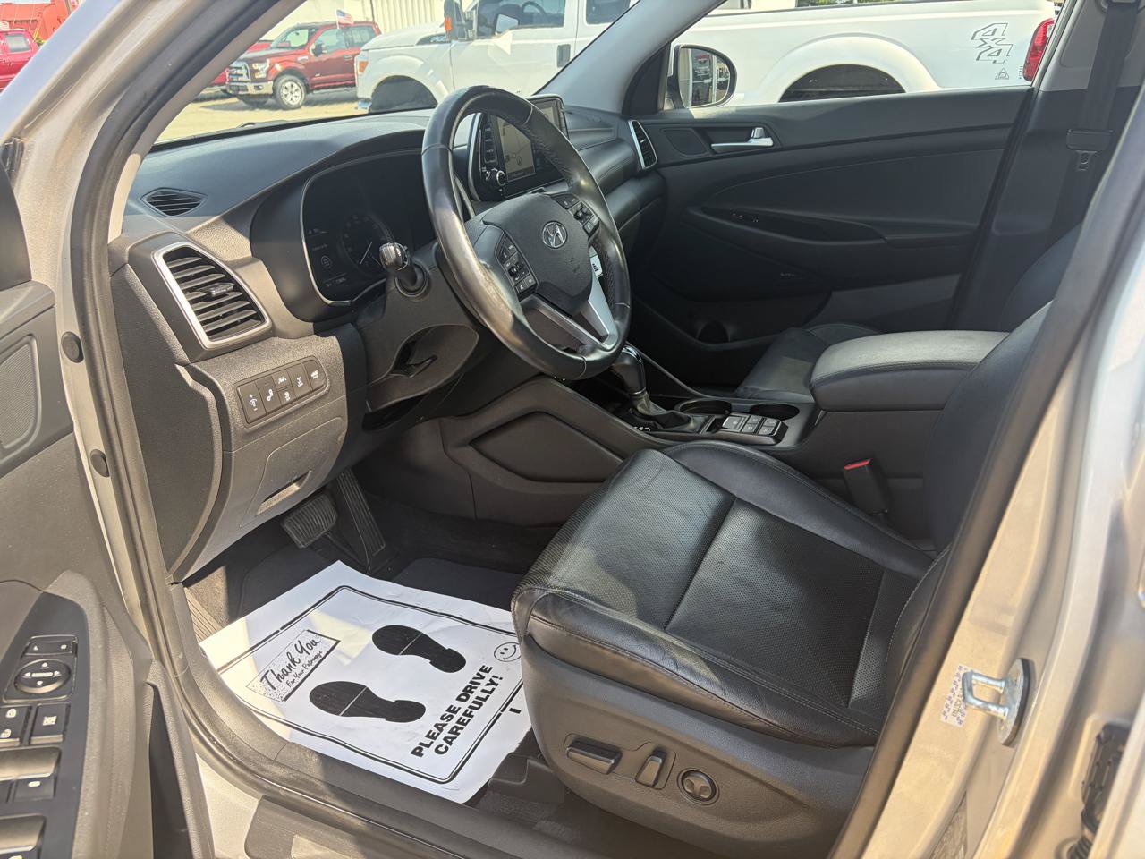 Used 2020 Hyundai Tucson Ultimate w/ Cargo Package AWD/4WD image 7