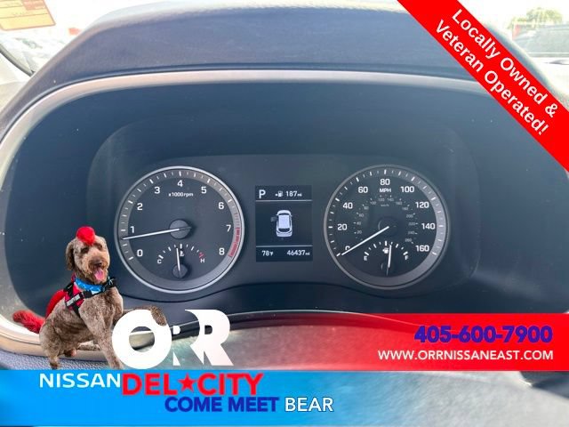 Used 2021 Hyundai Tucson Limited FWD image 24