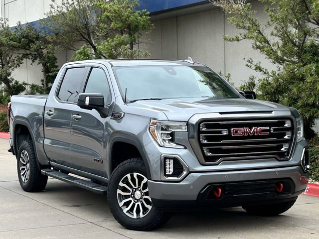 Used 2020 GMC Sierra 1500 AT4 w/ Off-Road Performance Package AWD/4WD image 2