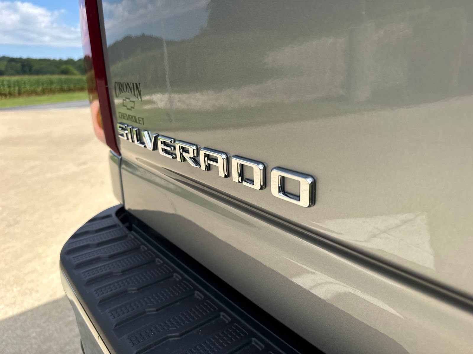 New 2026 Chevrolet Silverado 3500 LT w/ All Star Edition AWD/4WD image 8