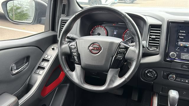 Certified 2023 Nissan Frontier PRO-4X w/ Tow Package AWD/4WD image 25