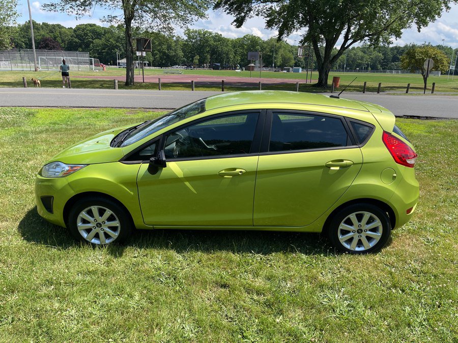 Used 2011 Ford Fiesta SE w/ 202A Rapid Spec Order Code FWD image 30