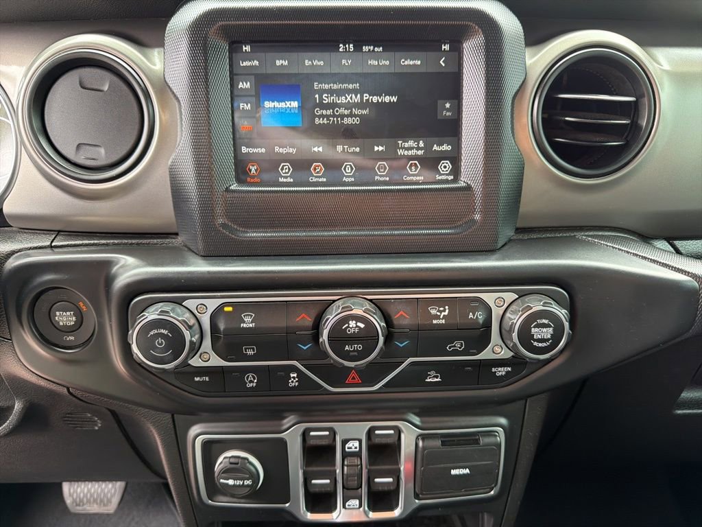 Used 2020 Jeep Gladiator Sport w/ Quick Order Package 24S AWD/4WD image 32