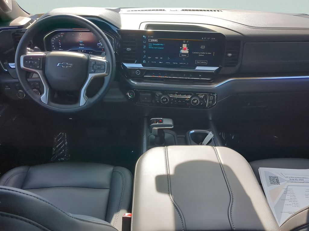 Used 2024 Chevrolet Silverado 1500 LT Trail Boss w/ LT Trail Boss Premium Package image 22