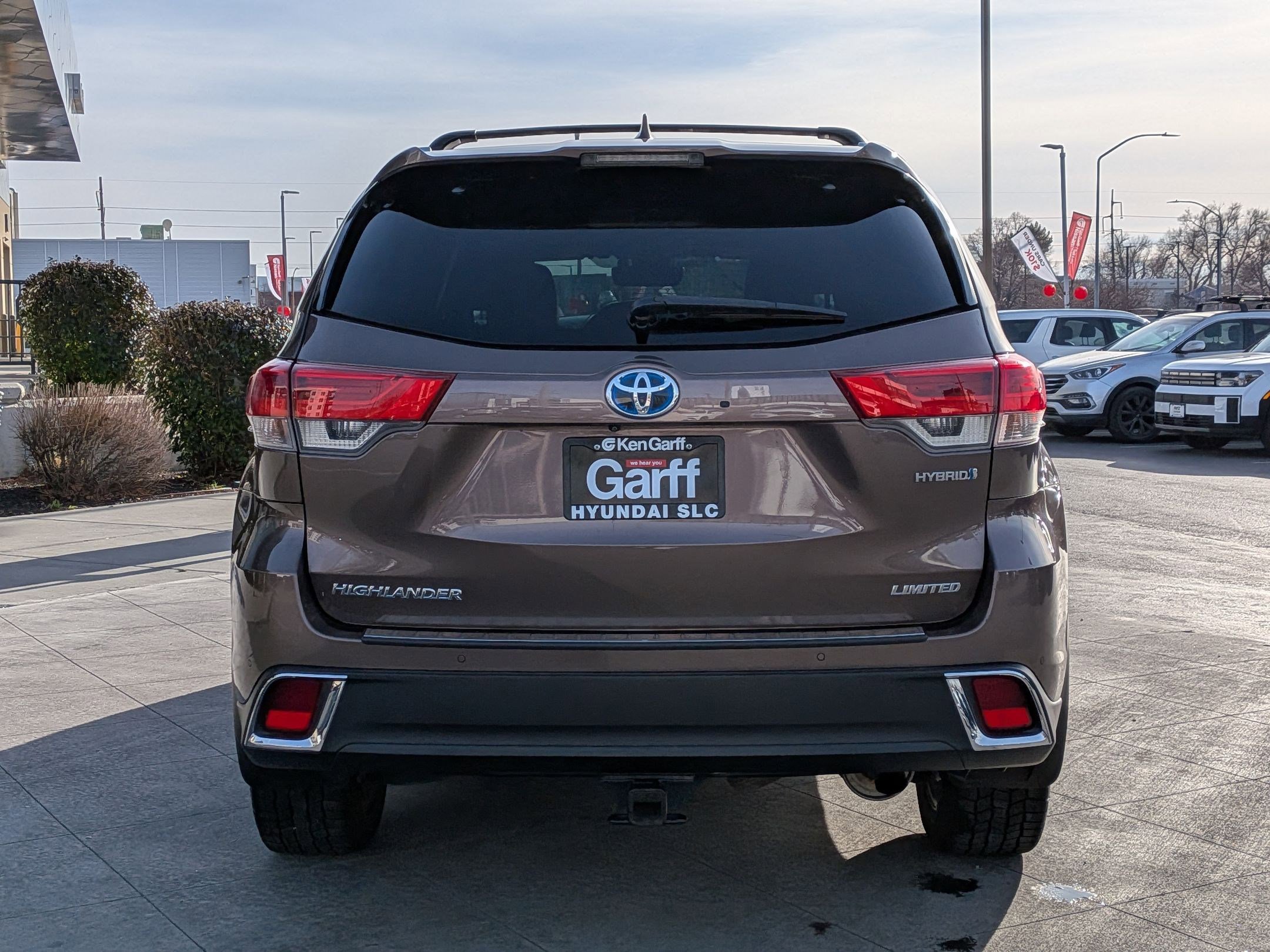 Used 2019 Toyota Highlander Limited image 5