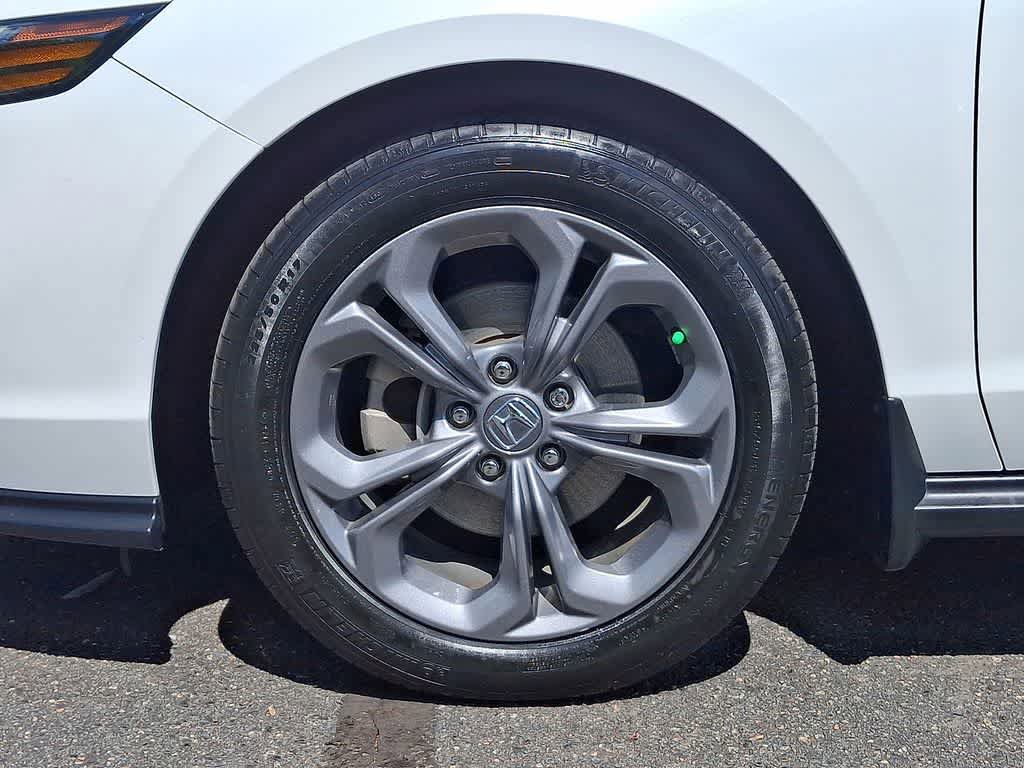 Certified 2024 Honda Accord EX image 26