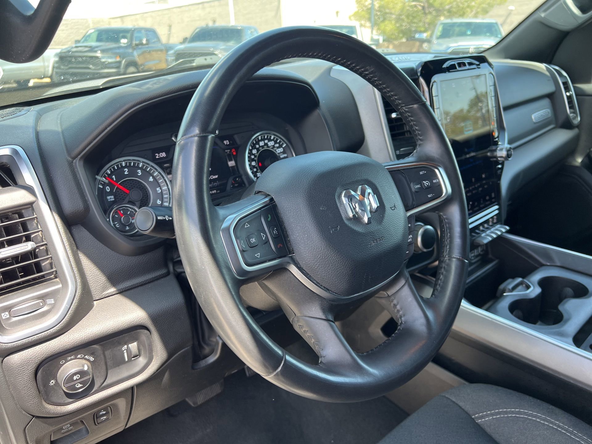 Used 2024 RAM 1500 Big Horn RWD image 22