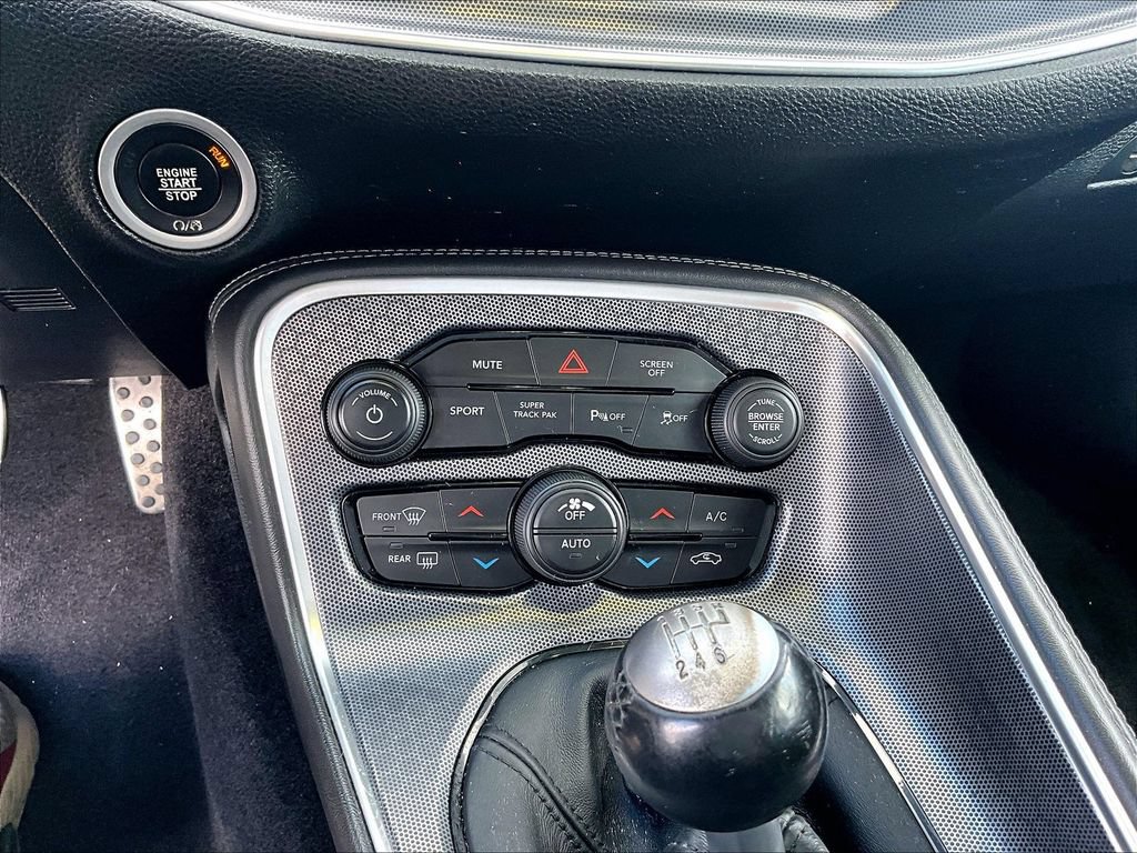 Used 2017 Dodge Challenger T/A RWD image 26