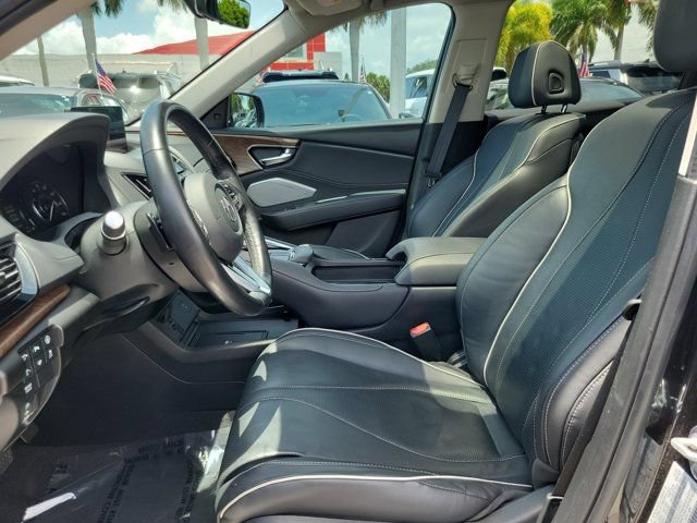 Used 2024 Acura RDX SH-AWD w/ Advance Package image 16