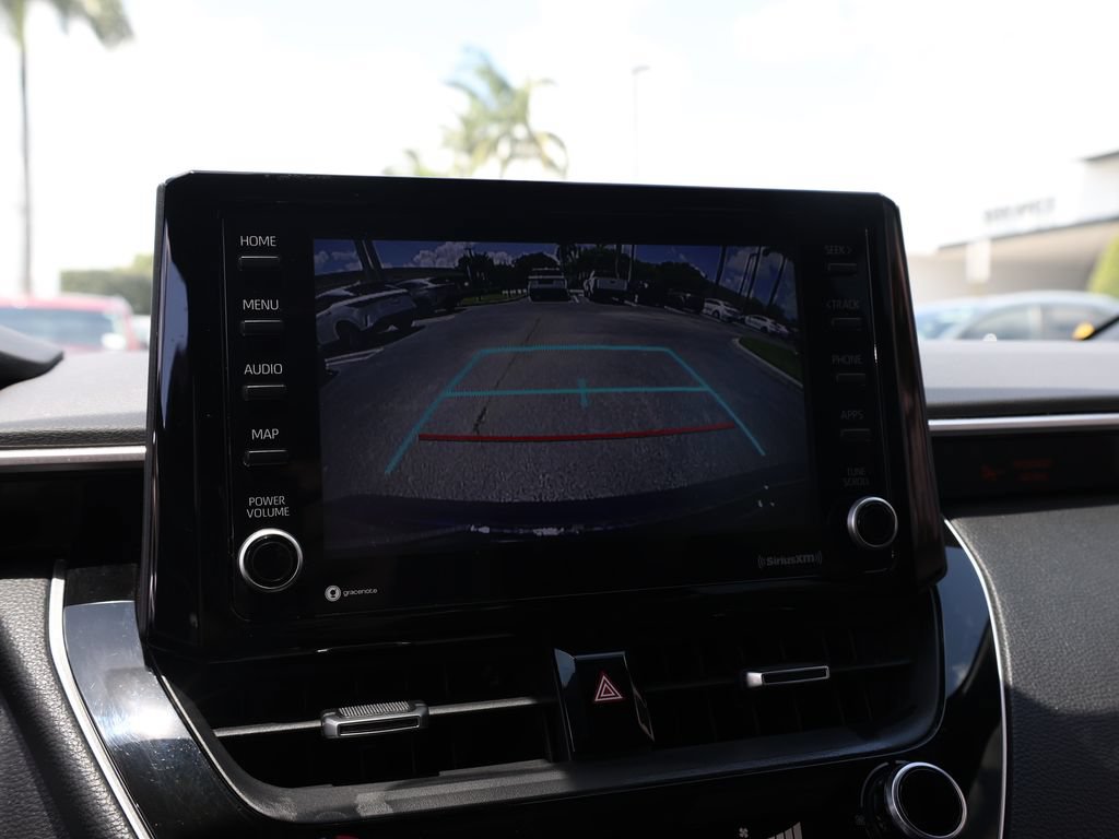 Used 2022 Toyota Corolla SE FWD image 26