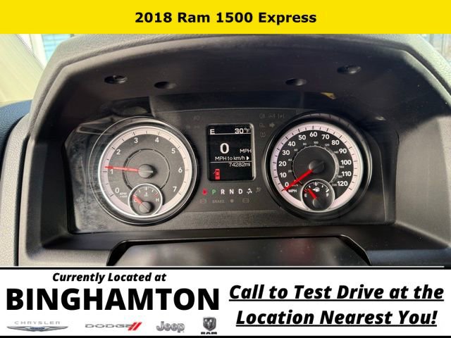 Used 2018 RAM 1500 Express w/ Express Value Package image 12