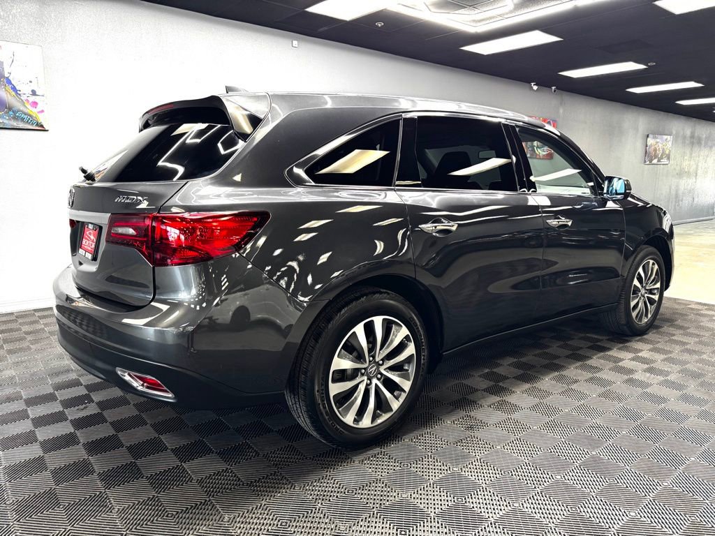 Used 2015 Acura MDX FWD w/ Technology Package image 15