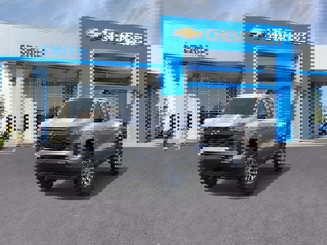 New 2026 Chevrolet Colorado LT image 8