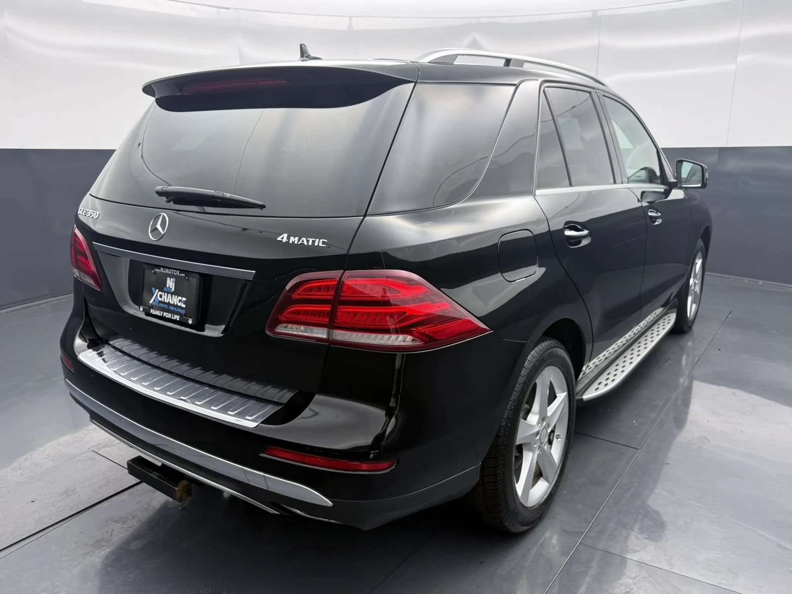 Used 2016 Mercedes-Benz GLE 350 4MATIC image 7