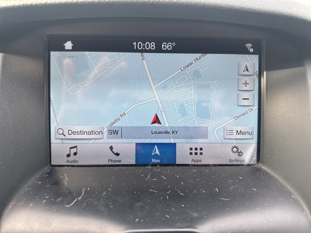 Used 2017 Ford Focus SEL FWD image 17