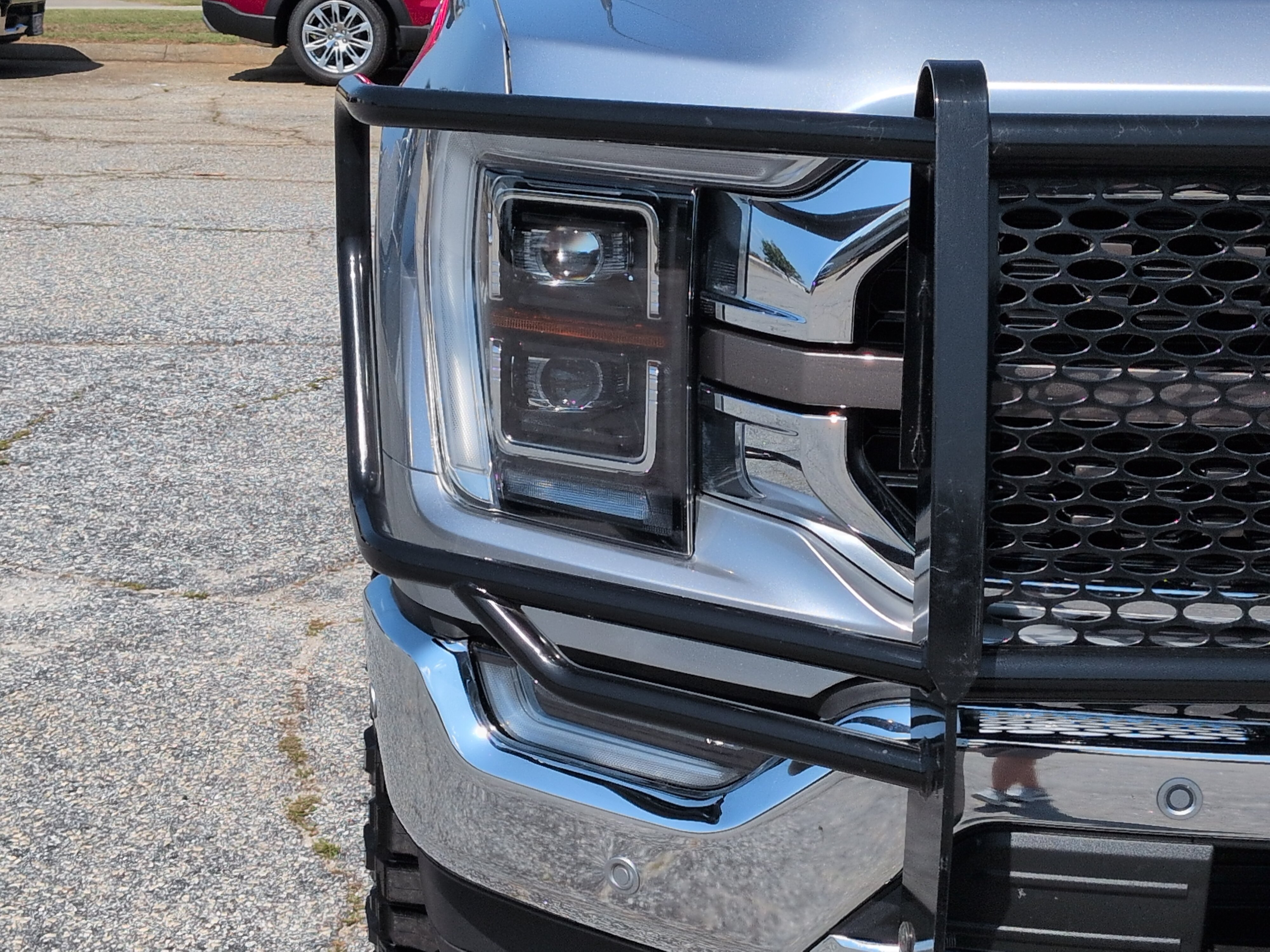 Certified 2023 Ford F150 King Ranch w/ Equipment Group 601A High AWD/4WD image 8
