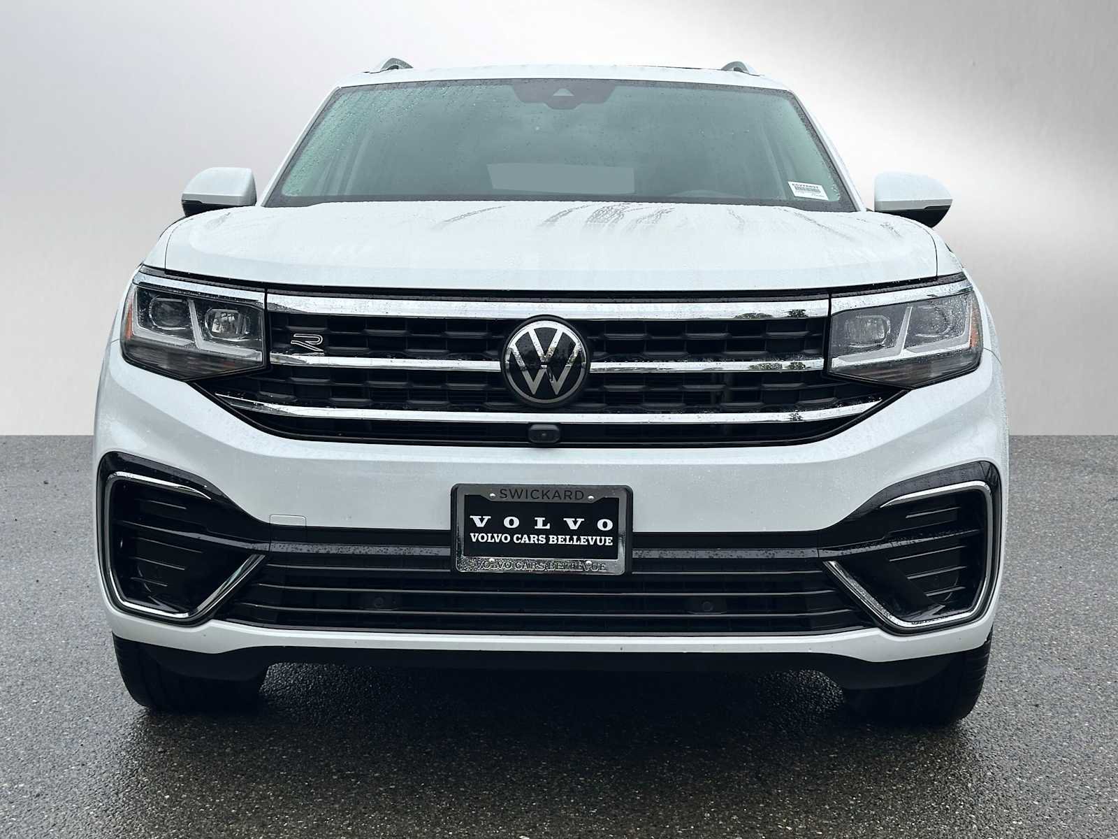 Used 2023 Volkswagen Atlas SEL Premium AWD/4WD image 8