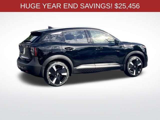 New 2025 Nissan Kicks SR AWD/4WD image 18