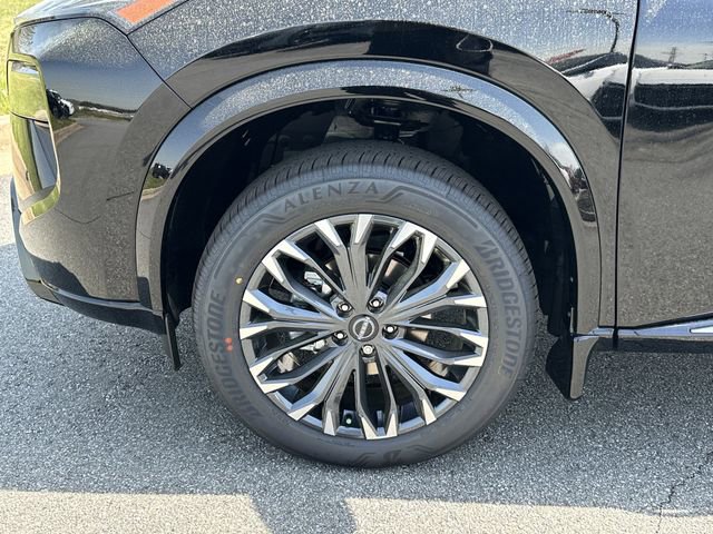 New 2026 Nissan Rogue Platinum image 11